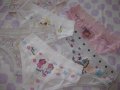 Големи лотчета от бельо за момиченце за ръст 130–140 см.!, снимка 9