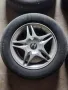 4 алуминиеви джанти 15" 4Х114.3  от Хонда Акорд 6та ген+ 195/65/15 на 5 мм, снимка 5