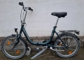Нов Сгъваем велосипед Zundapp 20 цола Made in Germany, снимка 2