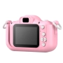 Нова Мини детска дигитална камера 1080P със слот за карта и игри Фотоапарат деца, снимка 3