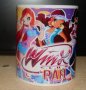 Чаша на WINX Club с име!Уникален подарък детска чаша Уинкс с име!, снимка 5