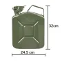 Метална туба за гориво, 5L, снимка 4