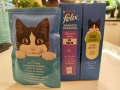 Felix Purina микс от пачове 12х85 грама неотваряни, снимка 3