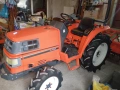 Kubota GT3, снимка 1