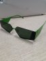 Слънчеви очила зелени Авангард 2023, снимка 2