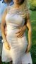 Дамска лятна рокля размер S/M, снимка 1 - Рокли - 40620687