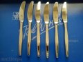 Комплект ножове за хранене - Paul Wirths Solingen, снимка 1 - Прибори за хранене, готвене и сервиране - 26844154