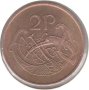 Ireland-2 Pence-1975-KM# 21-non magnetic, снимка 1 - Нумизматика и бонистика - 43836635