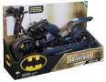 Batman Adventures мотор Batcycle 30cm - Spin Master
