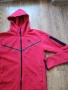 Nike Sportswear Tech Fleece Men's Full-Zip Hoodie - страхотно мъжко горнище С, снимка 4