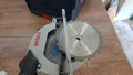 Ръчен Циркуляр BOSCH GKS 55 + G + FSN 160 Линеал, снимка 2