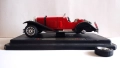 Bburago Mercedes Benz SSK 1928 - Made in Italy 1:24, снимка 2