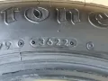 195/65R16C firestone dot2022 грайфер 8мм-№548, снимка 9