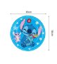 Стич stitch и Лило Lilo 10 бр парти чинии чинийки рожден ден , снимка 3