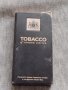 МАРКОВА МЕТАЛНА ЗАПАЛКА TOBACCO LONDON LIMITED МНОГО КРАСИВА СТИЛЕН ДИЗАЙН 34125, снимка 2