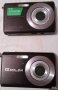 2 дигитални фотоапарата за части CASIO, снимка 1 - Фотоапарати - 25892324