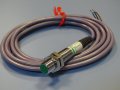 Индуктивен сензор kissling LA 12 10 3225 proximity switch sensor, снимка 2