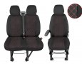 Тапицерия Лукс капитонирана за FIAT DUCATO PEUGEOT BOXER CITROEN JUMPER след 2015 г., снимка 2