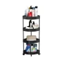 🧺 Ъглова въртяща се поставка Corner Storage Rack, снимка 2