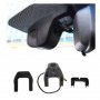 Видеорегистратор 1080 FULL HD за скрит монтаж зад огледалото с WI-FI, снимка 4