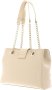 Дамска чанта Valentino Divina VBS1R406G Бежов, снимка 5