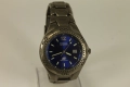 FOSSIL Blue Titanium Мъжки Ръчен Часовник, снимка 2
