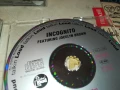 INCOGNITO CD 0607251053, снимка 14