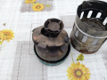 Стар немски бензинов котлон, снимка 3