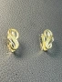 Златни обеци  ЧИСТО НОВИ 14 карата 585 zlatni obeci zlaten gold, снимка 3