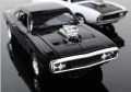 Метални колички: 1970 Dodge Charger R/T Muscle (Fast & Furious), снимка 6
