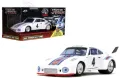 Transformers G1 Jazz 1976 Porsche 935 1:32 Scale Die-Cast Metal Vehicle, снимка 4