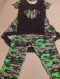 Дамски комплект камуфлаж, снимка 2