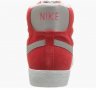 Зимни Маратонки/кецове Nike Blazer Mid Premium Vintage 'Red Reflective Silver' номер 46,5-47, снимка 4