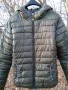 олекотено яке с качулка, снимка 2