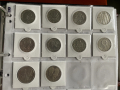 ЛОТ МОНЕТИ ОТ 1981 г, снимка 5