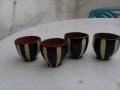 керамични малки чашки, снимка 2