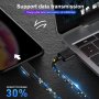 3A USB type C (USB-C) кабел за зареждане и пренос на данни - 1 м., снимка 6