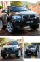 Акумулаторен джип BMW X6М с меки гуми, снимка 5