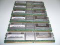 Сървърна памет 2gb Hynix DDR2-667mhz ECC, PC2-5300, Ram 24бр., снимка 1 - RAM памет - 12022260