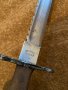 военен байонет WaffenfabrikNeuhausen, снимка 2