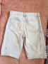 Zara летни бермуди в сиво, снимка 3