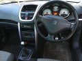 Peugeot 207 cc Cabriolet 1.6 16V 120к.с Пежо 207 Кабрио 1.6 16В 120к.с pejo на части!, снимка 11