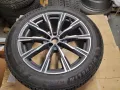 Гуми Michelin Pilot Alpin 5 SUV RFT 275/45/20, зимни гуми, 4 броя, снимка 4