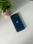 iphone 12 mini blue 128gb 77%, снимка 2