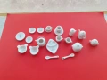 Порцеланов сервиз миниатюри - порцелан миниатюра, снимка 2