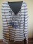 Дамска блуза, снимка 1 - Тениски - 43909057