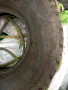 Продавам гуми за мотокар, снимка 7