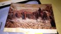 ДВЕ СТАРИ ПОЩЕНСКИ КАРТИЧКИ БЪЛГАРИЯ ТЕМА ИЗОБРАЗИТЕЛНО ИЗКУСТВО ИСТОРИЧЕСКИ КАРТИНИ 33048, снимка 3