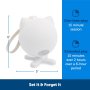 Автоматична котешка лазерна играчка- PetSafe Dancing Dot, снимка 5