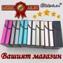 Идеална подаръчна метална кутия табакера с магнитен капак за 80 мм стандартни цигари модна стилна и , снимка 2